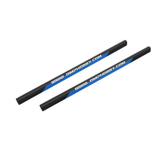 OSHM2312 OMP Hobby M2 EVO Helicopter Parts Tail Boom Set