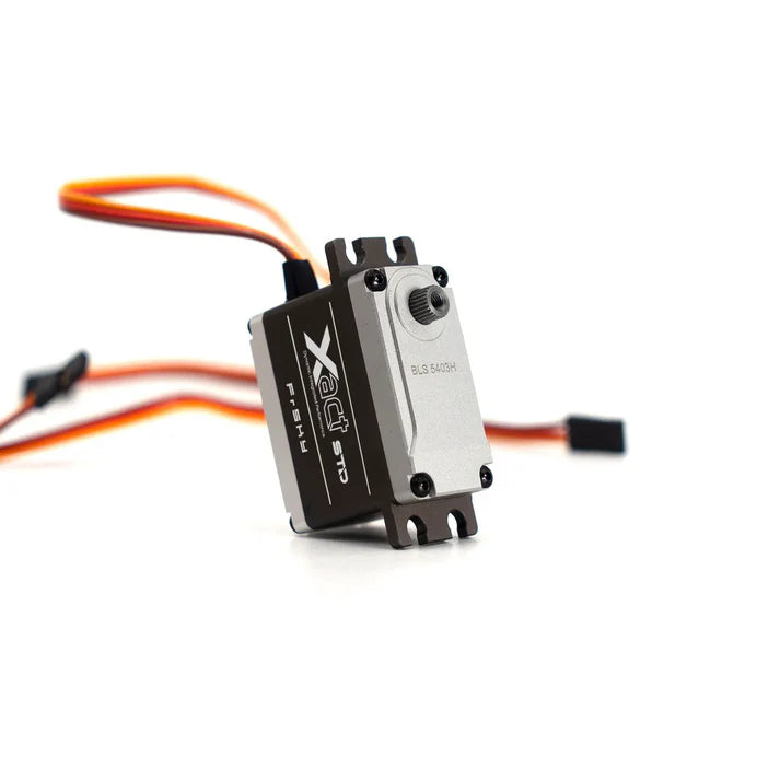 FrSky Xact Brushless 5400 Series Servo ( BLS5401H / BLS5402H / BLS5403H / BLS5404H / BLS5405H)