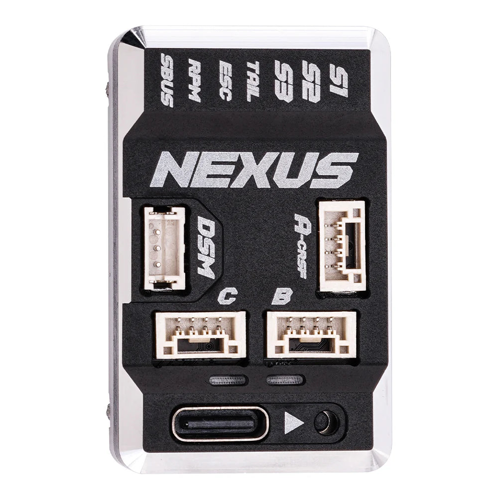 Radiomaster Nexus Rotorflight 2.0 Helicopter Flight Controller