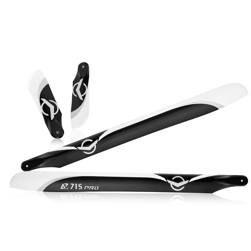 Azure Power 715mm PRO Blades Combo
