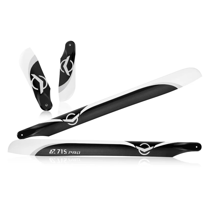 Azure Power 715mm PRO Blades Combo