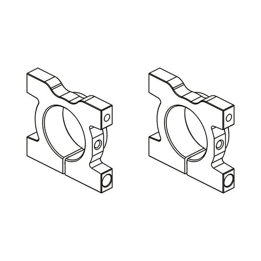 OMPHOBBY M2 3D Helicopter Tail control guide OSHM2019 - Ohio Model Planes