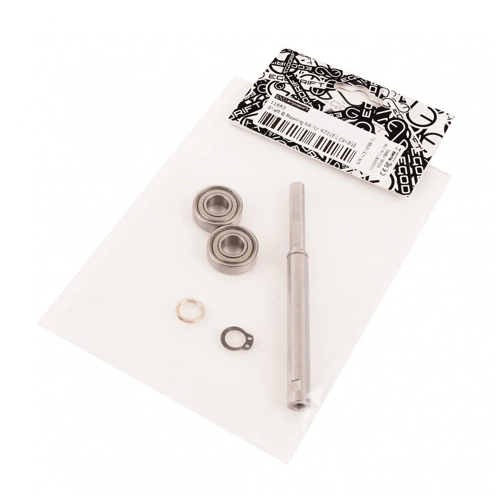 Egodrift Tengu 4730EC Eclipse Shaft & Bearing Kit