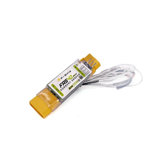 FrSky FAS40 ADV Current Sensor – 40A / 6S, FBUS & Smart Port Telemetry