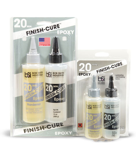 Finish-Cure™ Epoxy