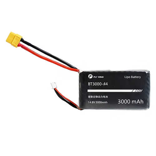 FS42 Flywing Bell -206 / UH-1 V4 Battery 4S 14.8V 3000mAh