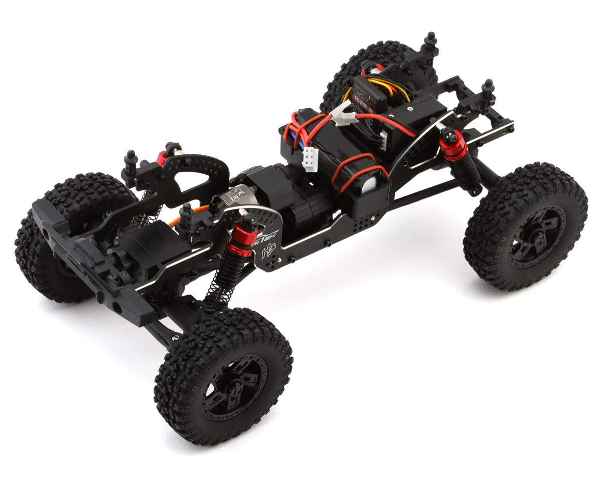 FURITEK FX118 FURY WAGON RTR BRUSHLESS 1/18 RC CRAWLER KIT