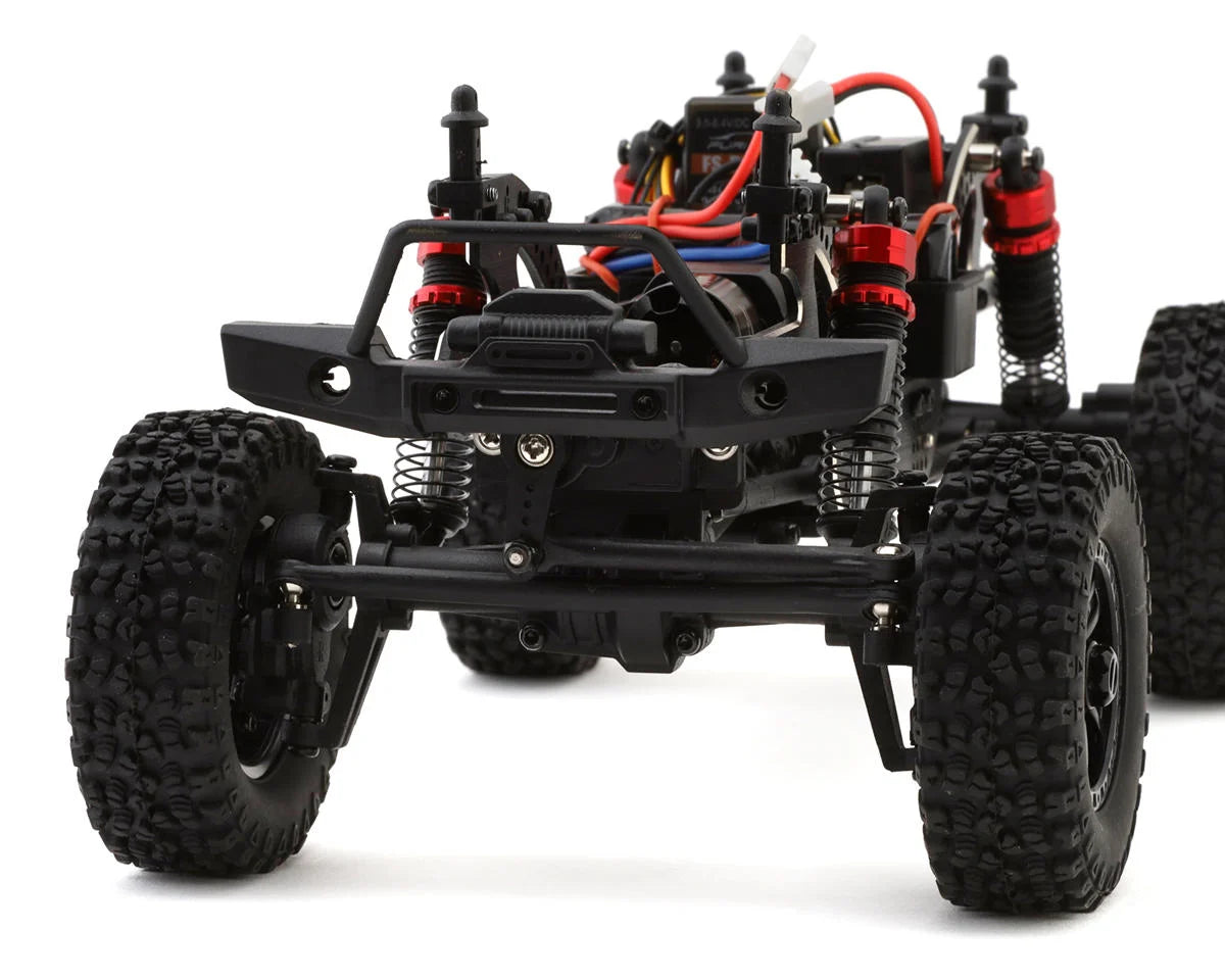 FURITEK FX118 FURY WAGON RTR BRUSHLESS 1/18 RC CRAWLER KIT