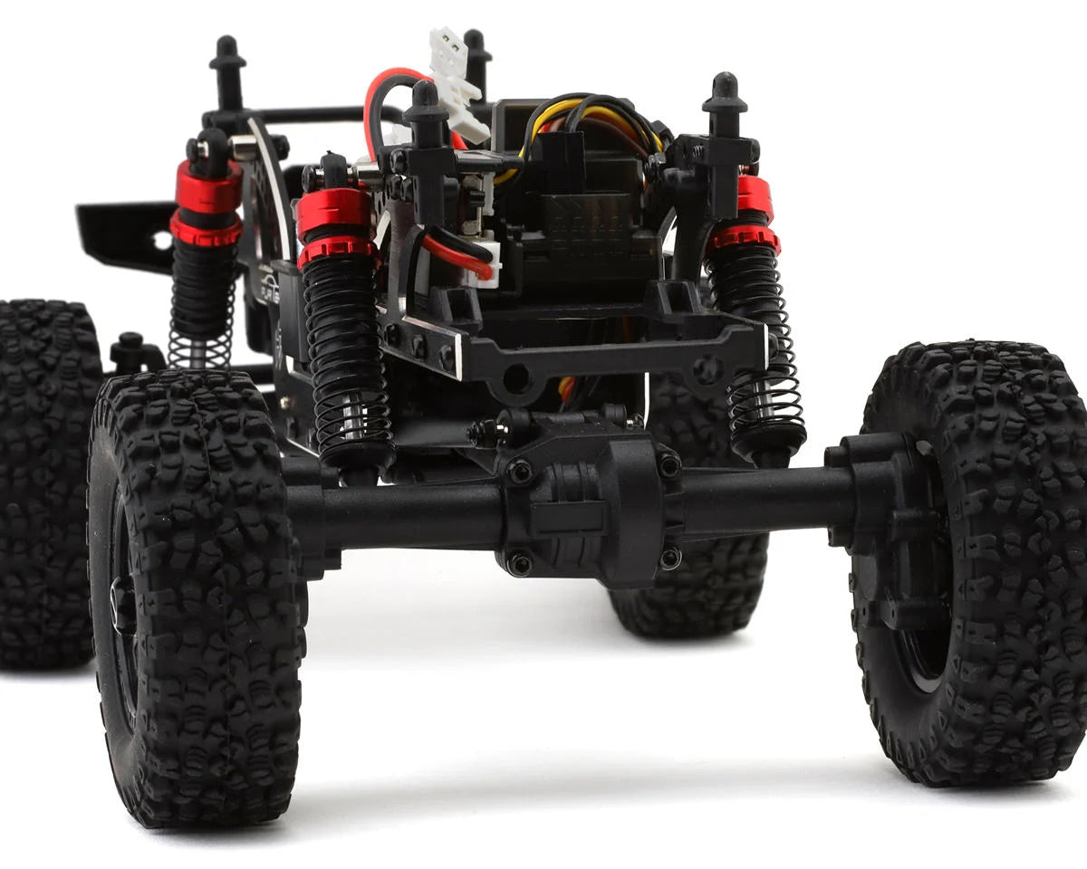 FURITEK FX118 FURY WAGON RTR BRUSHLESS 1/18 RC CRAWLER KIT