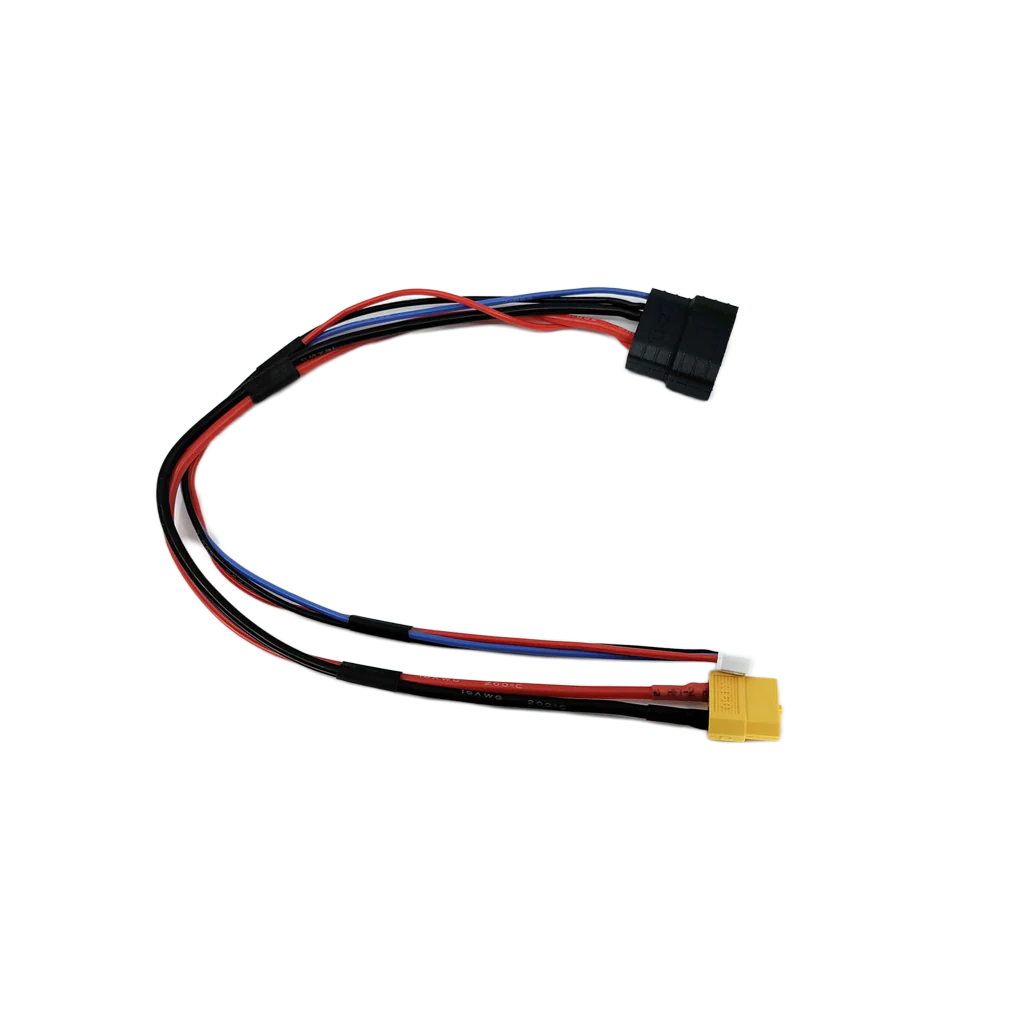 ProgressiveRC Traxxas TRX ID Charge Cable (2s/3s options)
