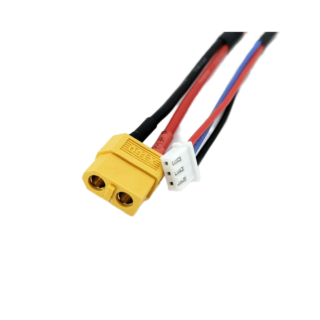 ProgressiveRC Traxxas TRX ID Charge Cable (2s/3s options)