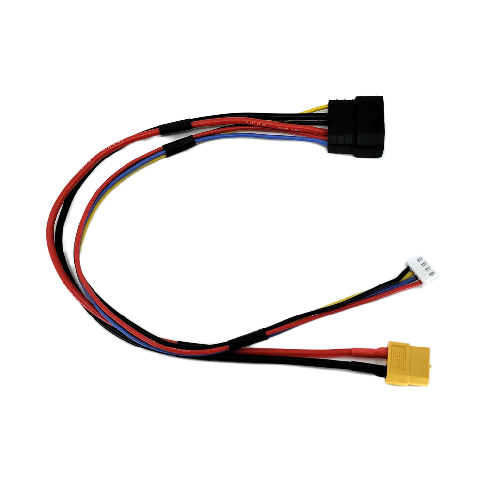 ProgressiveRC Traxxas TRX ID Charge Cable (2s/3s options)