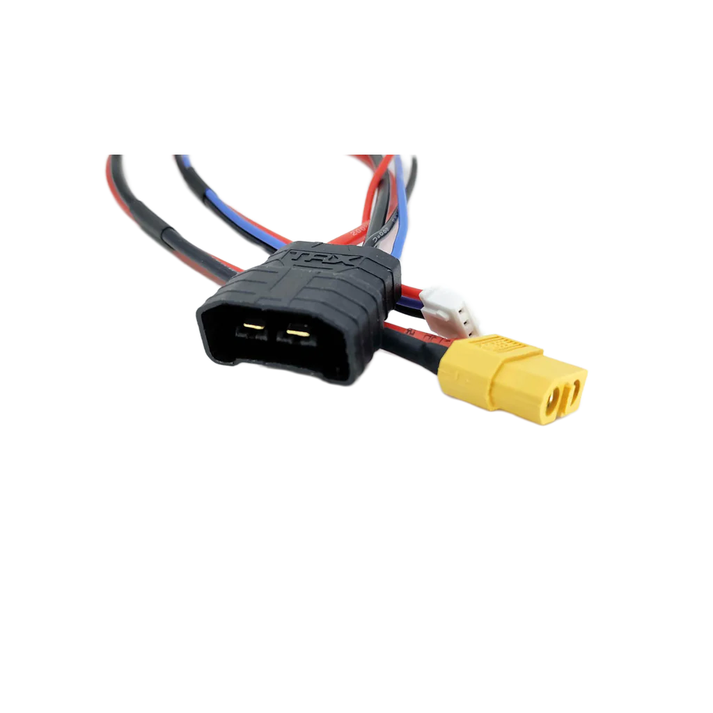 ProgressiveRC Traxxas TRX ID Charge Cable (2s/3s options)