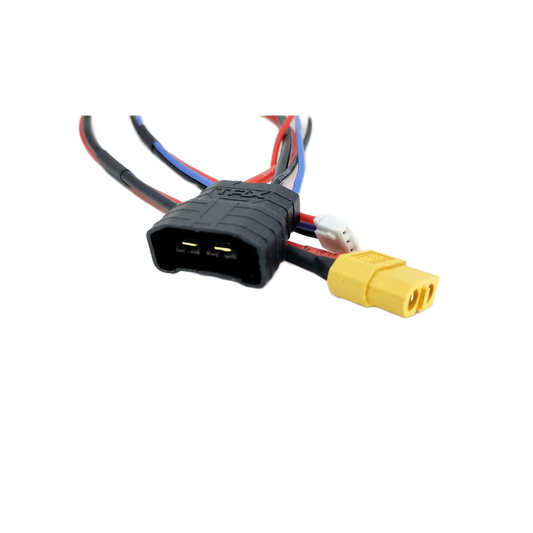 ProgressiveRC Traxxas TRX ID Charge Cable (2s/3/4s options)
