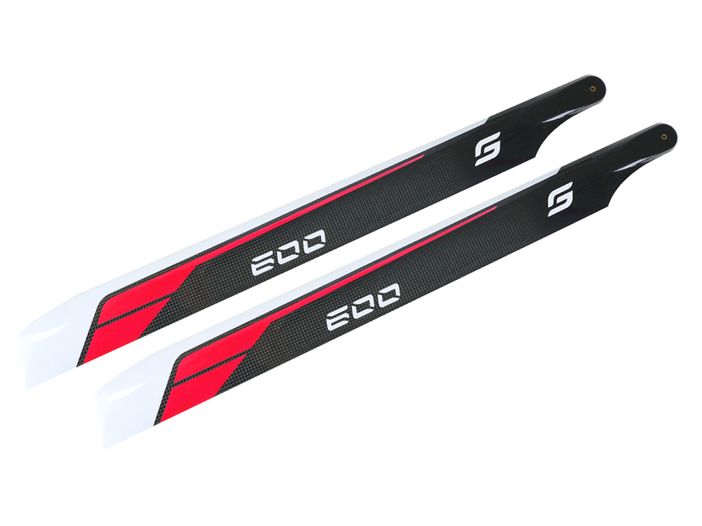 GT060147 Goosky RS6 600mm Main Blades