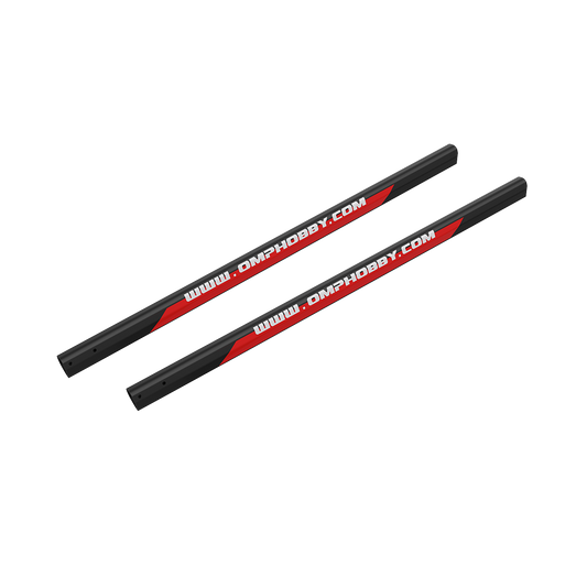 OSHM2312 OMP Hobby M2 EVO Helicopter Parts Tail Boom Set