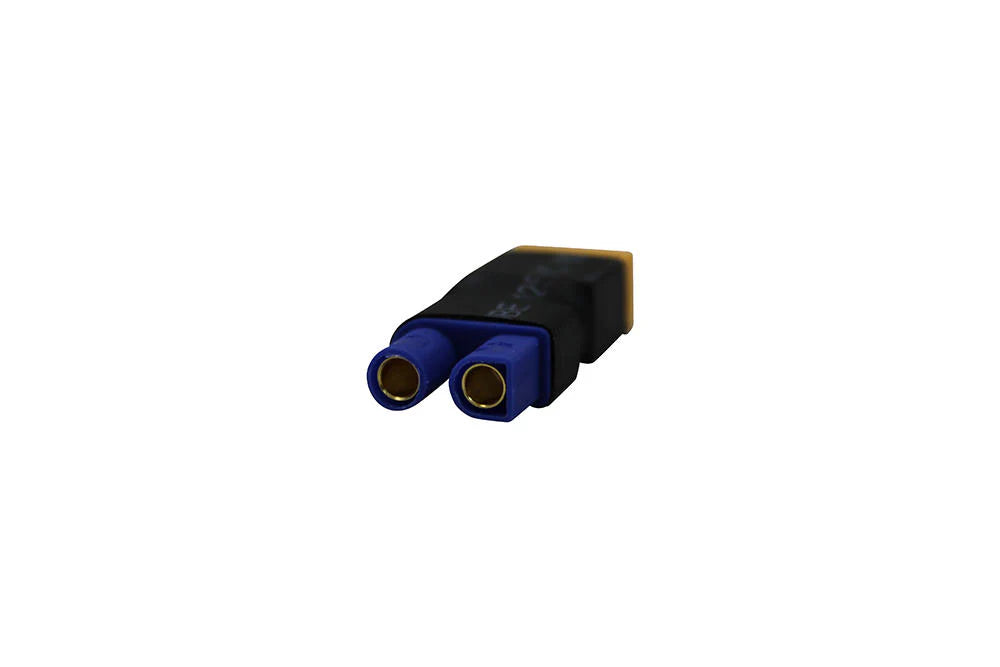 ProgressiveRC Male EC3 to Female XT60 Compact Converter