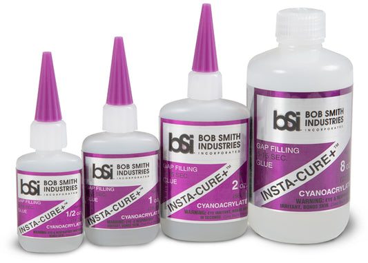 Insta-Cure+™ Gap Filling Super Glue, CA