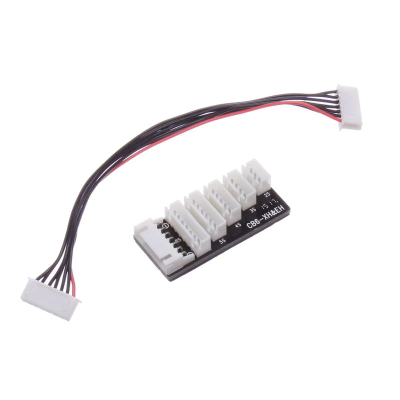 JNS-9006 iCharger 6s Balance Board with Cable JST-CB6-XH+EH