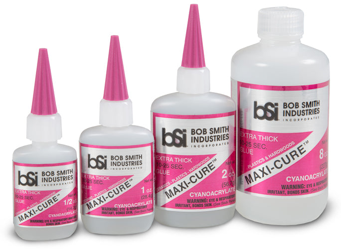 Maxi-Cure™ Extra Thick Super Glue, CA