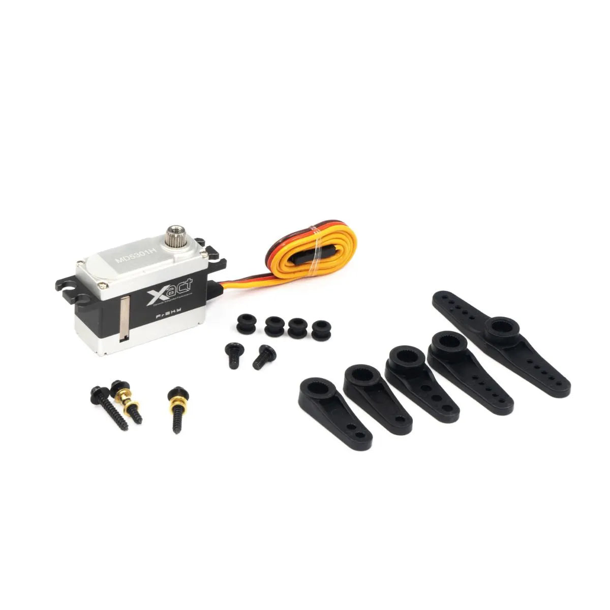 FrSky Coreless Xact 5300 Series Servos MIDI HV 8.4V Capable MD5301H MD5301HS