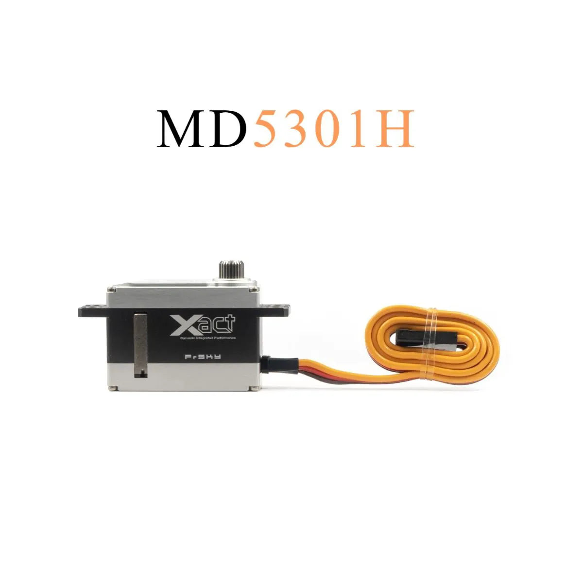 FrSky Coreless Xact 5300 Series Servos MIDI HV 8.4V Capable MD5301H MD5301HS