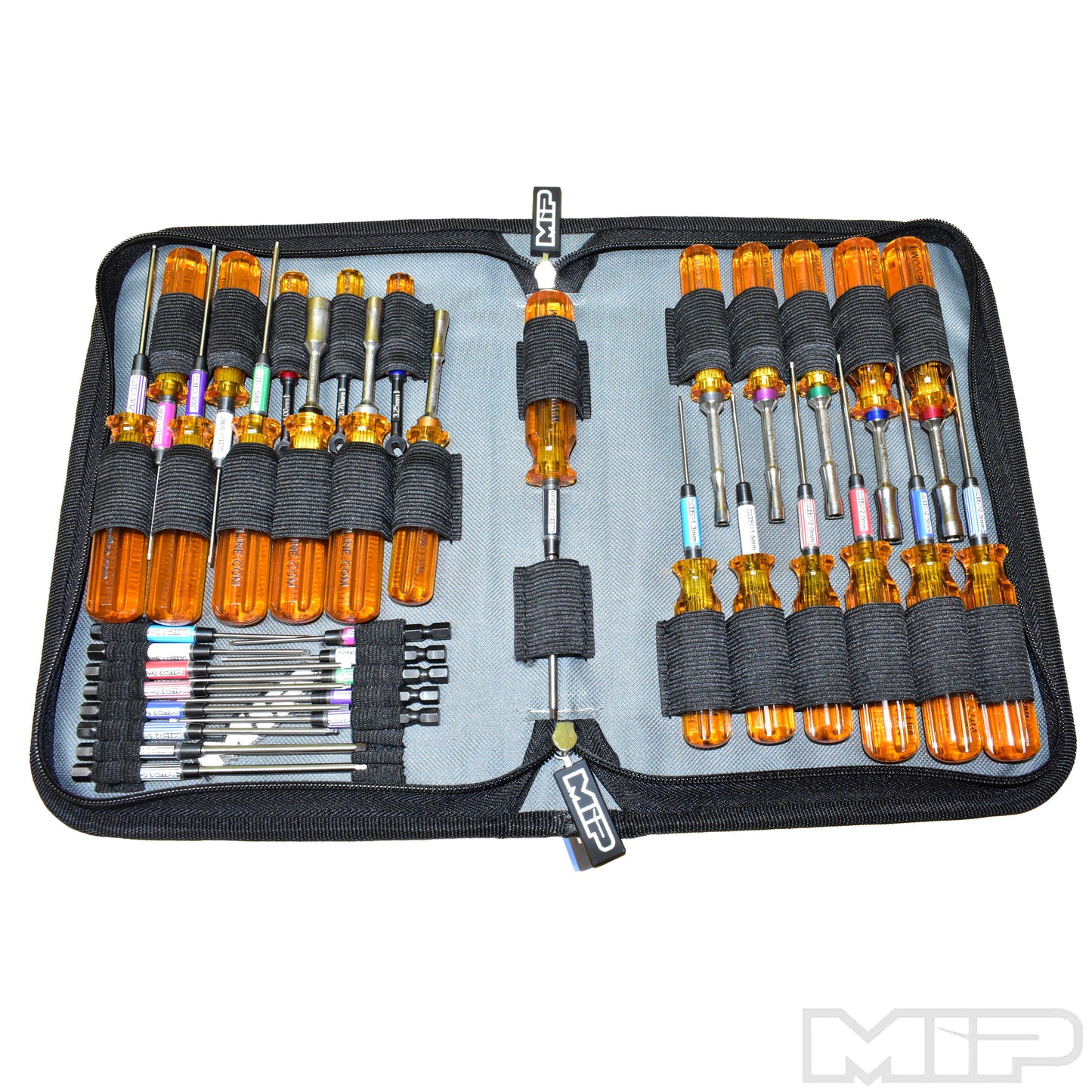 #5210 - MIP 15-Inch, 40 Pocket Tool Bag