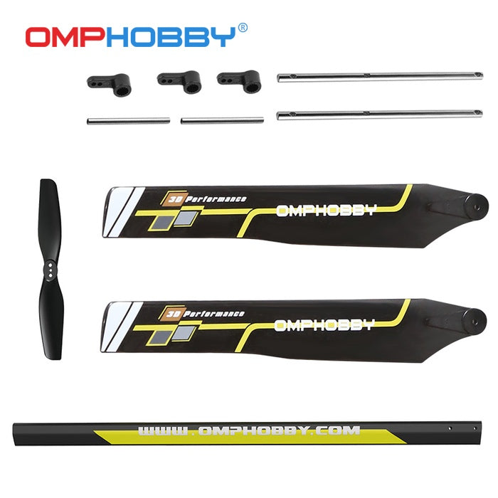 OMP Hobby M2 EVO Crash Kit