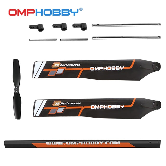 OMP Hobby M2 EVO Crash Kit