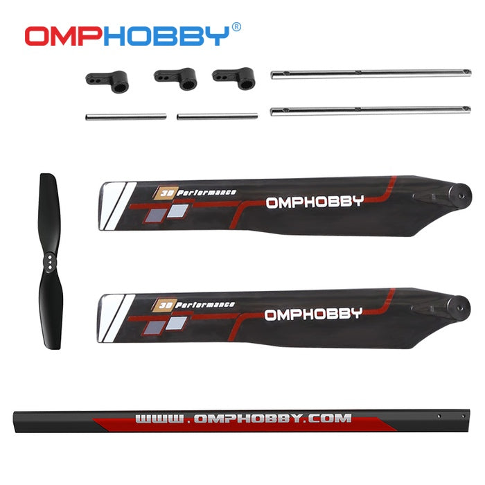 OMP Hobby M2 EVO Crash Kit