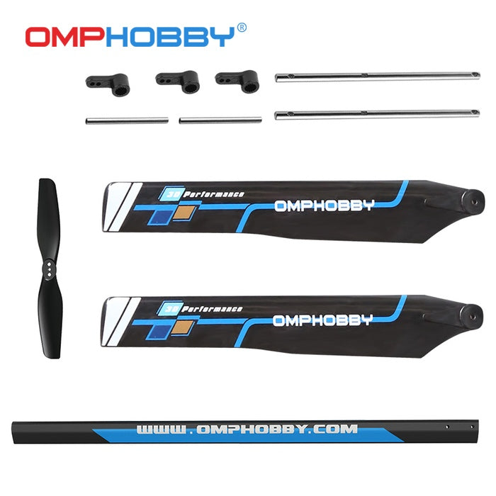OMP Hobby M2 EVO Crash Kit