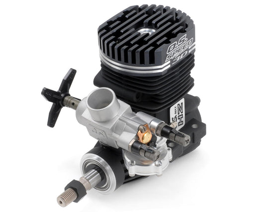 OSM18642 O.S. .91 HZ-R 3D Speed Competition 3D Helicopter Engine w/61G Carburetor