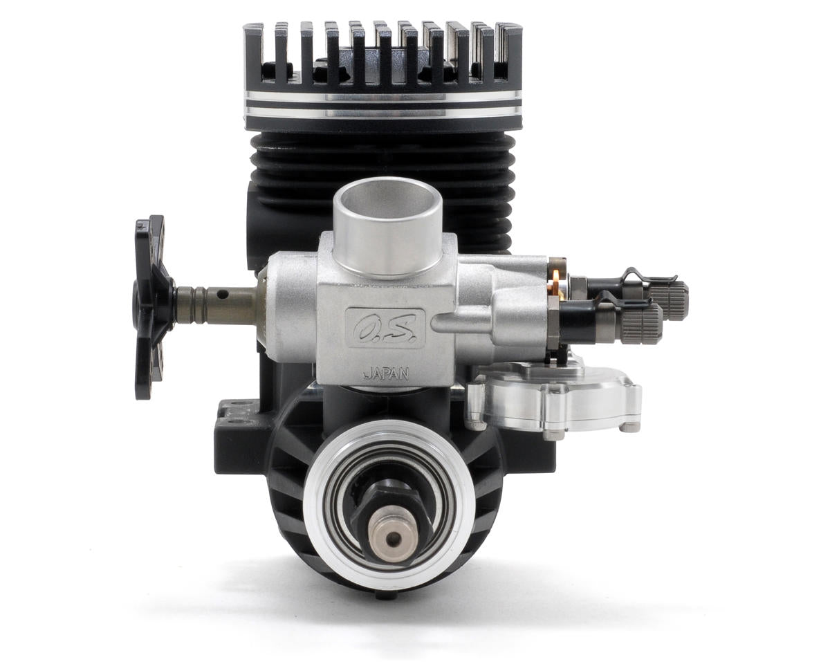 OSM18642 O.S. .91 HZ-R 3D Speed Competition 3D Helicopter Engine w/61G Carburetor