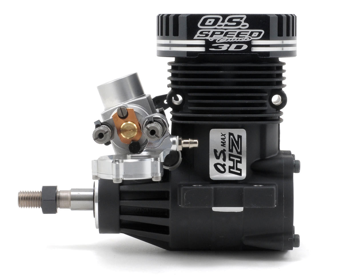 OSM18642 O.S. .91 HZ-R 3D Speed Competition 3D Helicopter Engine w/61G Carburetor