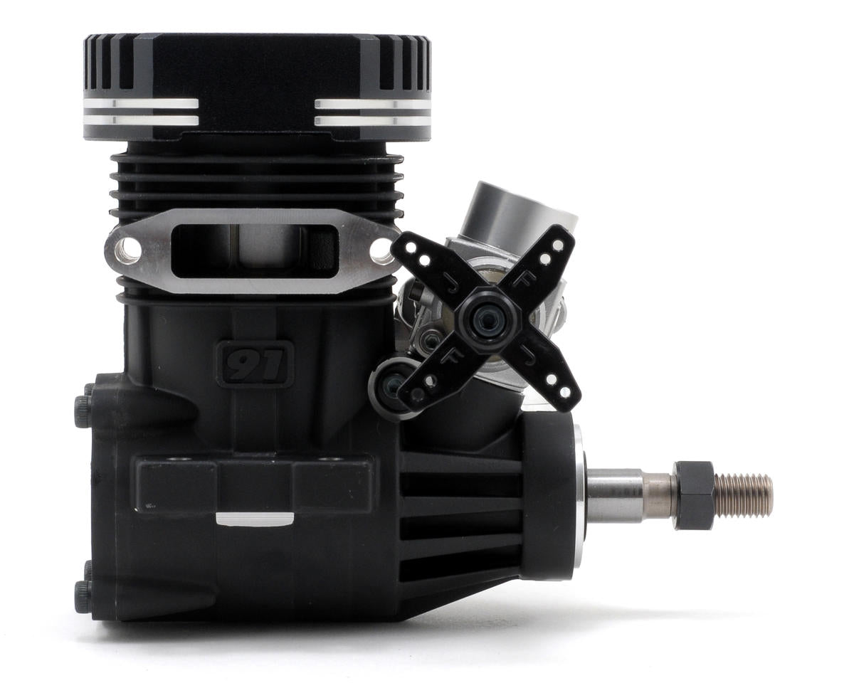 OSM18642 O.S. .91 HZ-R 3D Speed Competition 3D Helicopter Engine w/61G Carburetor