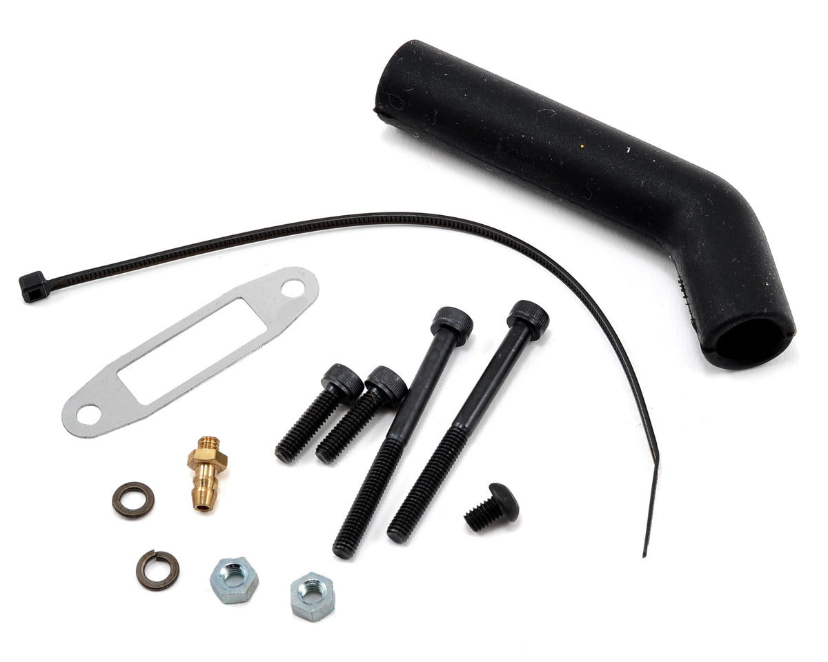 OSM72146000 O.S. PowerBoost 105HZ Helicopter Pipe