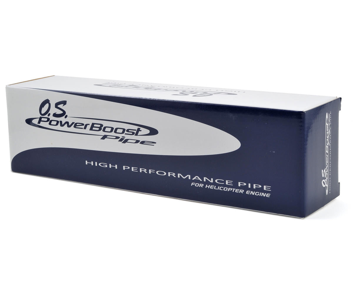 OSM72146000 O.S. PowerBoost 105HZ Helicopter Pipe