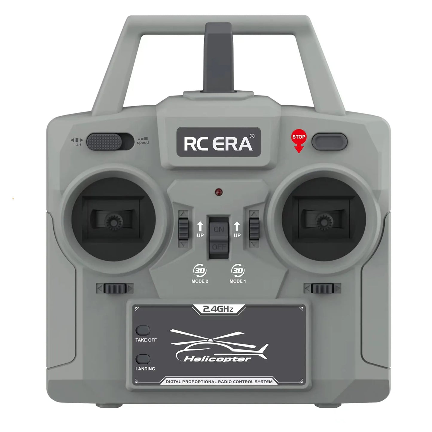 RC ERA C138-PRO Bell 206 Brushless Scale Helicopter (RTF)