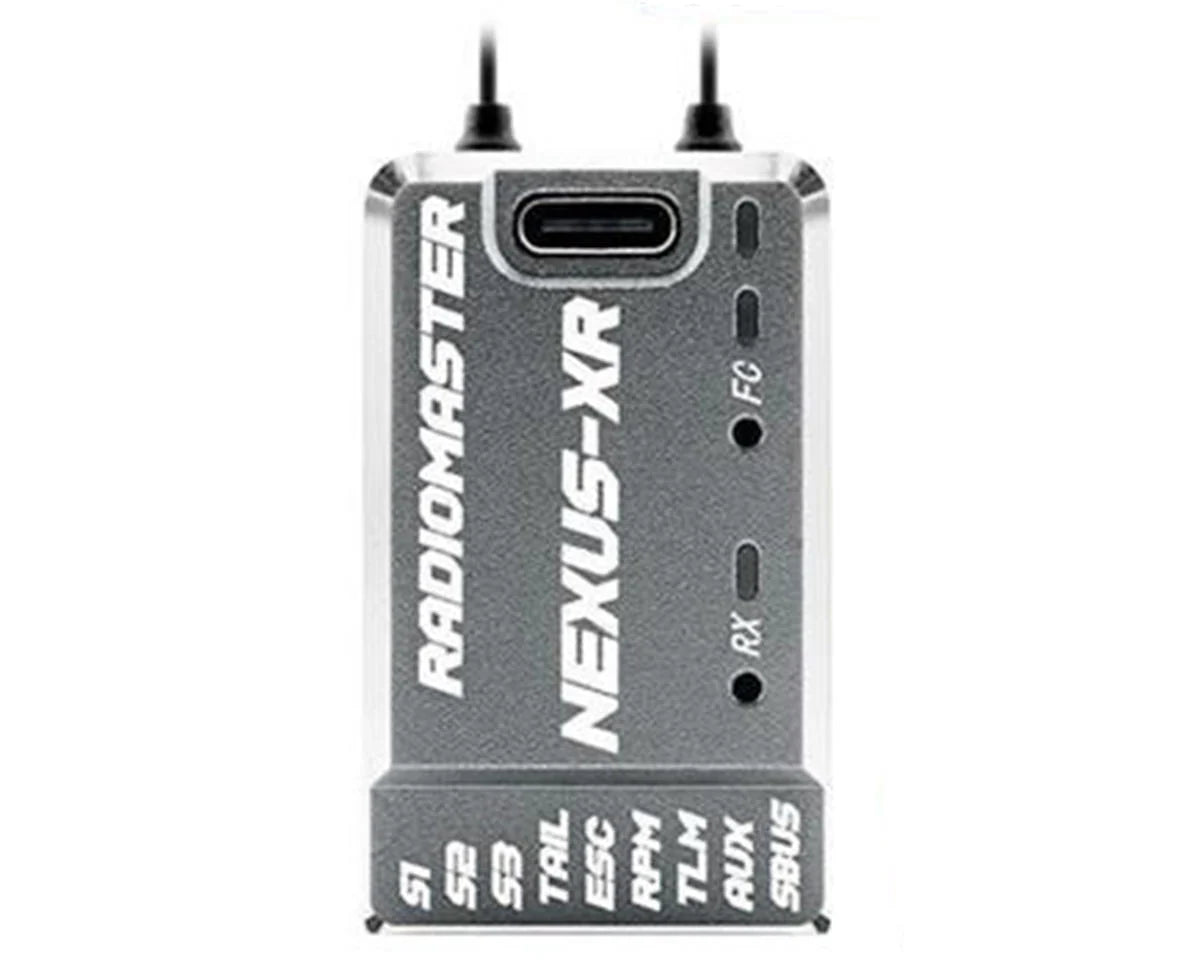 RadioMaster Nexus-X Rotorflight Helicopter Gyro