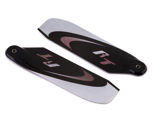 RT-106-U RotorTech 106mm "Ultimate" Tail Rotor Blade Set