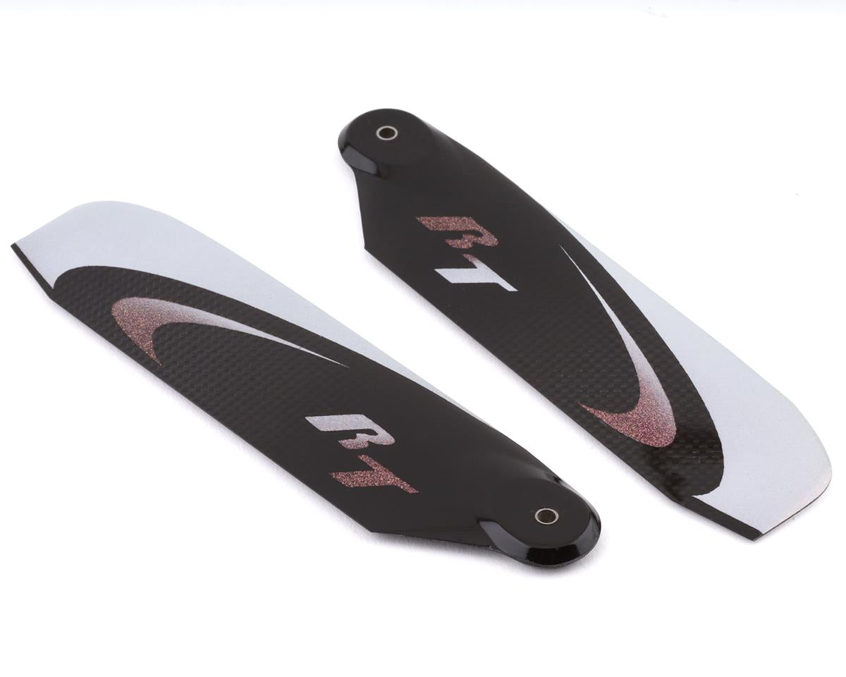 RT-116-U RotorTech 116mm "Ultimate" Tail Rotor Blade Set