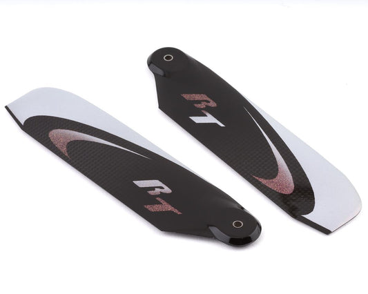 RT-116-U RotorTech 116mm "Ultimate" Tail Rotor Blade Set