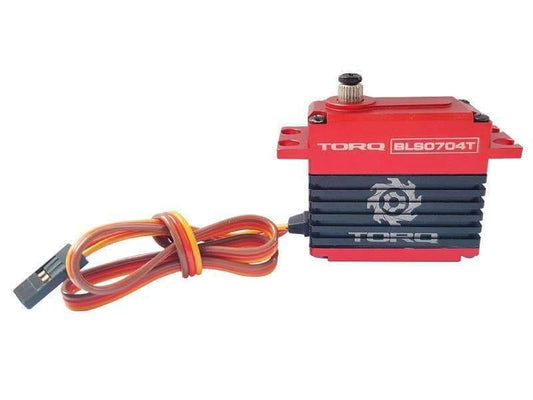 TQ-BLS0704T TORQ BLS0704T Full Size HV Brushless Rudder Helicopter Servo