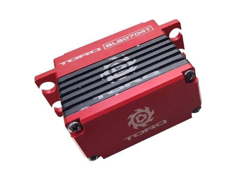 TQ-BLS0704T TORQ BLS0704T Full Size HV Brushless Rudder Helicopter Servo