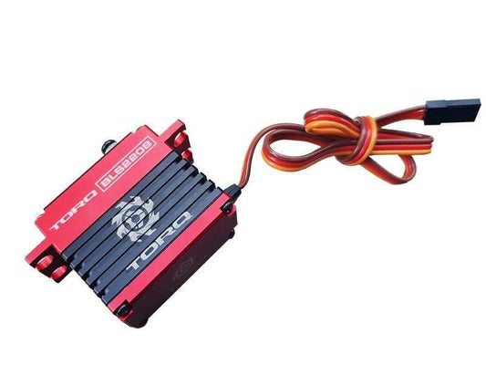 TQ-BLS2208 TORQ BLS2208 Full Size HV Brushless Servo