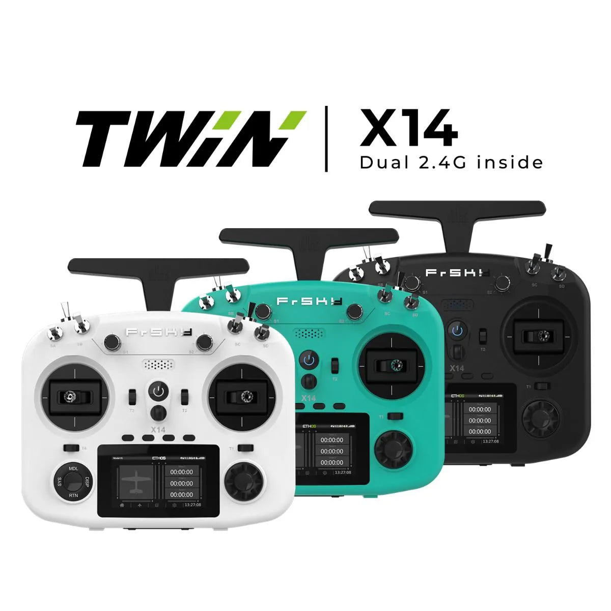 FrSky Twin X14S
