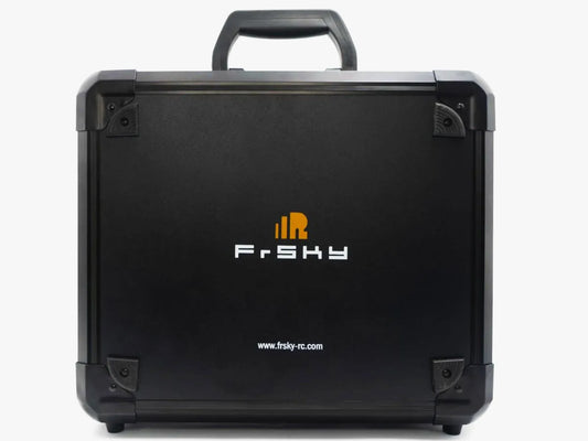 FSK-5051147 FrSky X20 R/RS AW Black Alu. carry case (V3.0)