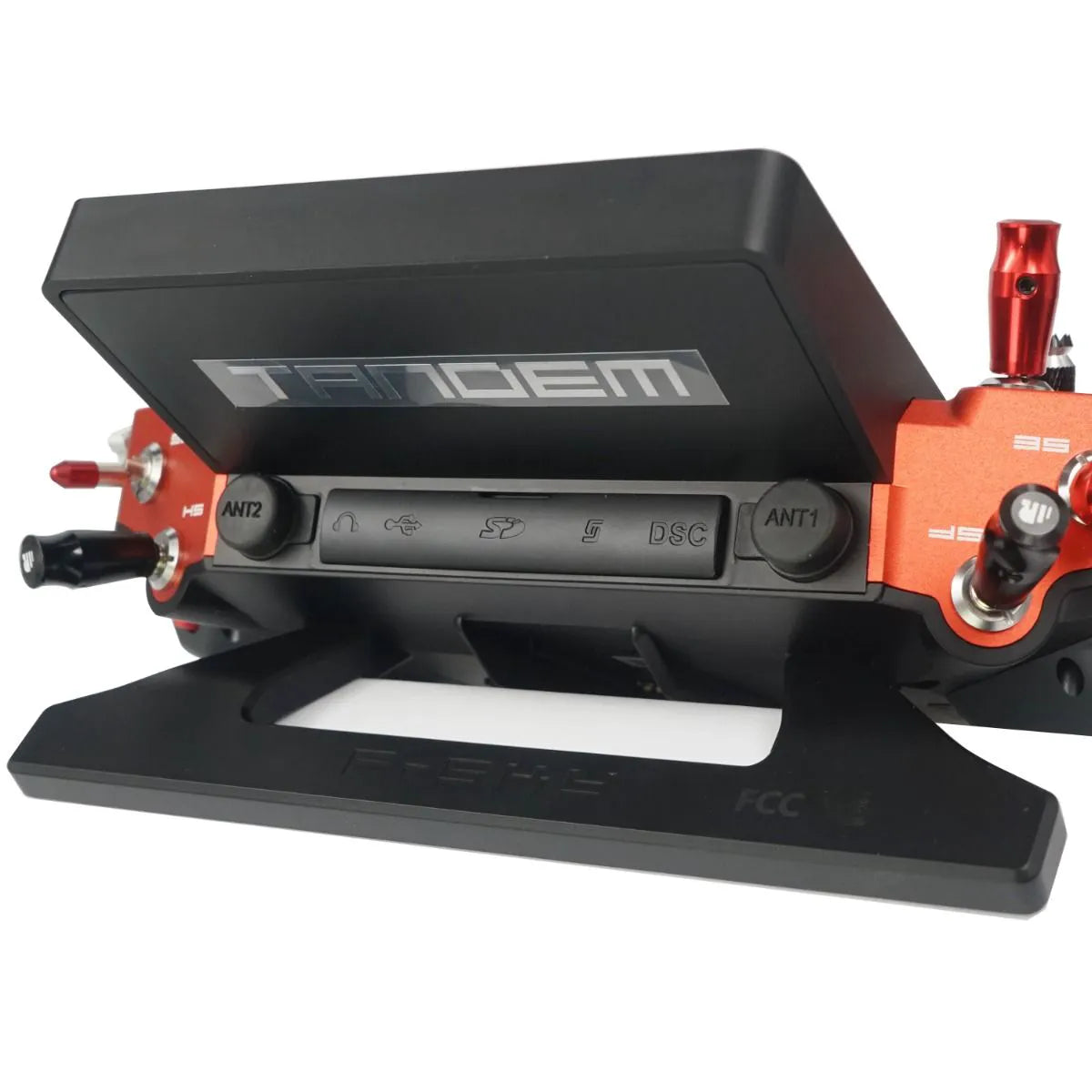 FrSky TANDEM X20 PRO AeroWing Edition Combo (w/ X20 PRO Aluminum Case, TD SR18, NFC Remote Switch and Electric Screwdriver)