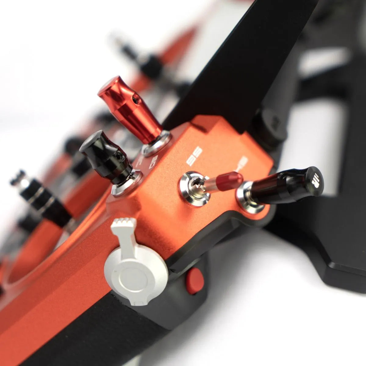 FrSky TANDEM X20 PRO AeroWing Edition Combo (w/ X20 PRO Aluminum Case, TD SR18, NFC Remote Switch and Electric Screwdriver)
