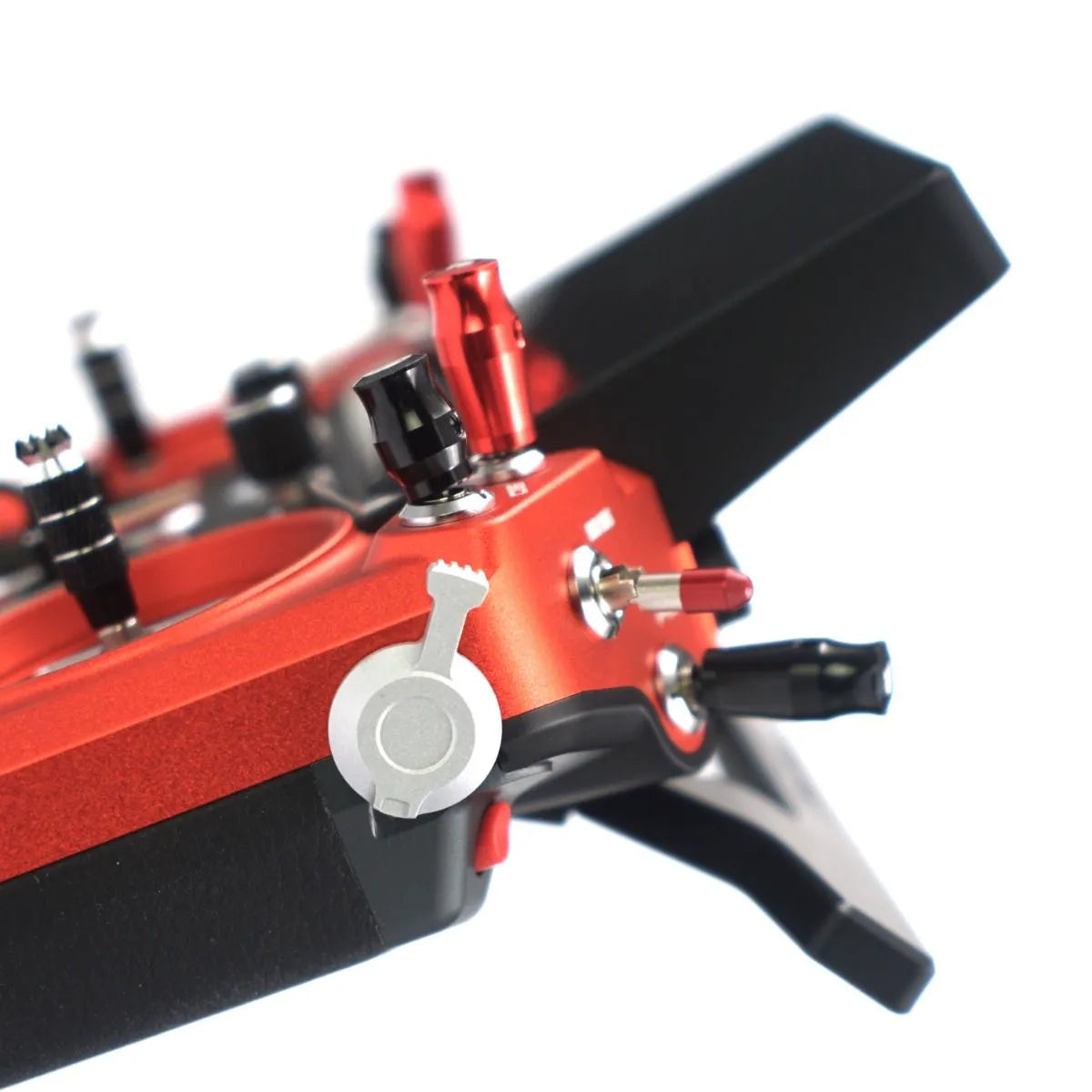 FrSky TANDEM X20 PRO AeroWing Edition Combo (w/ X20 PRO Aluminum Case, TD SR18, NFC Remote Switch and Electric Screwdriver)